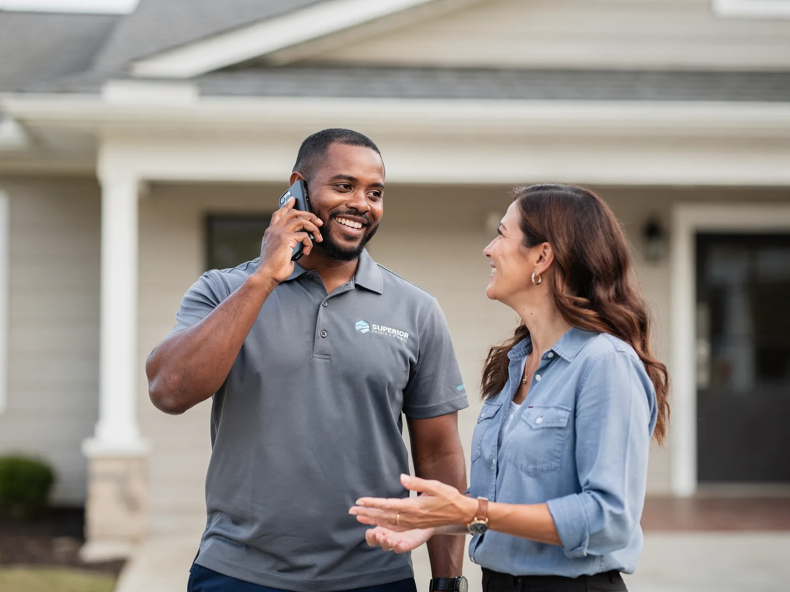Fascia Repair Warm Springs, OR FAQs