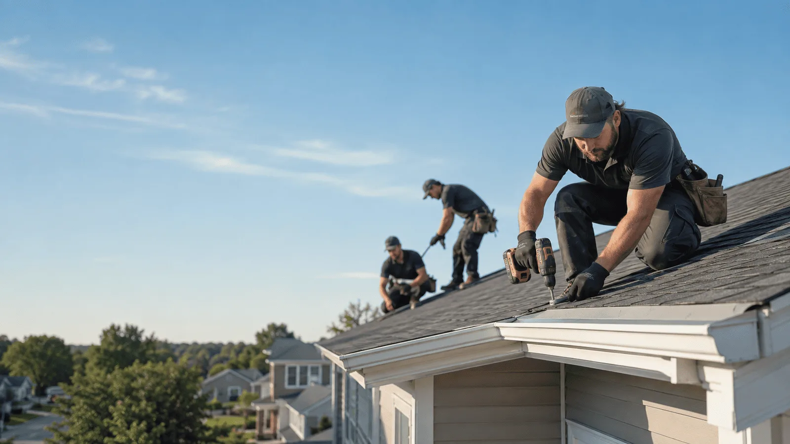 Fascia Repair in Warm Springs, OR around you